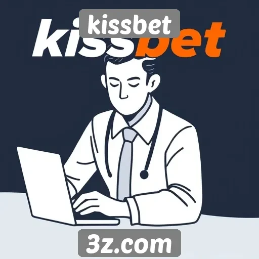 Atendimento ao cliente no Kissbet em foco