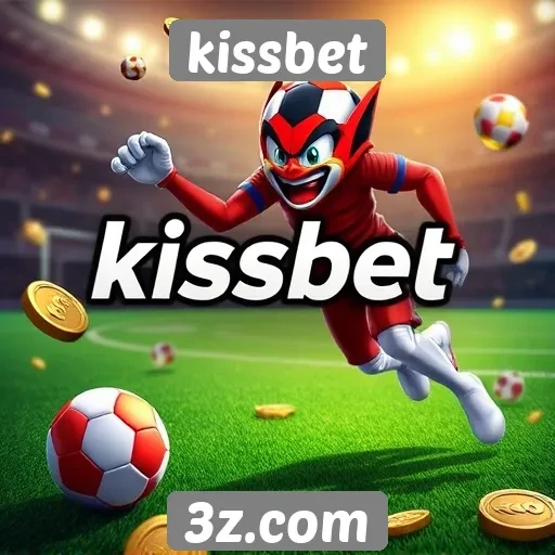 Opções de jogos disponíveis no kissbet
