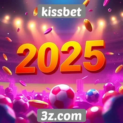 Kissbet: tendências de jogos ao vivo em 2025