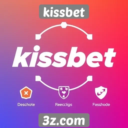 Principais recursos oferecidos pelo kissbet