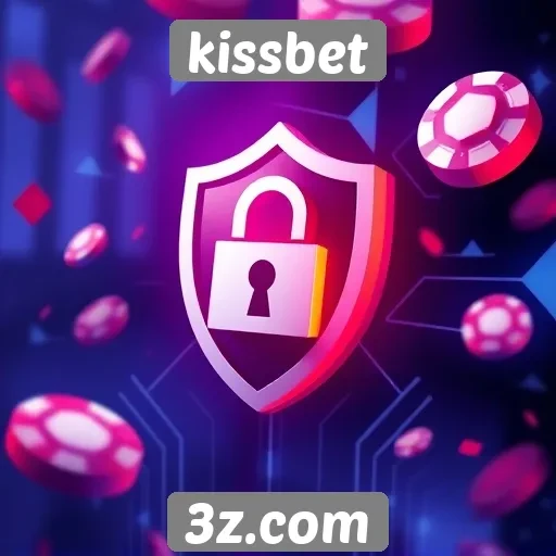 novos recursos de segurança no site kissbet