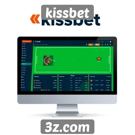 Interface de usuário e experiência no kissbet