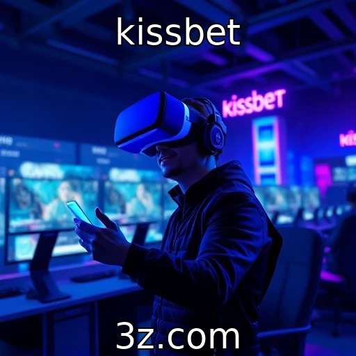 Investimentos em tecnologia de realidade virtual nos jogos