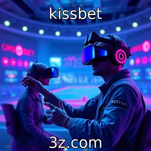 Tendências em jogos de realidade virtual para o futuro