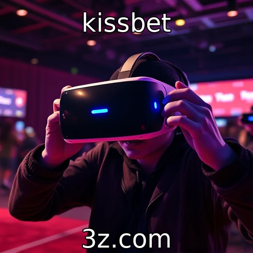 Impacto da tecnologia VR na experiência de jogo